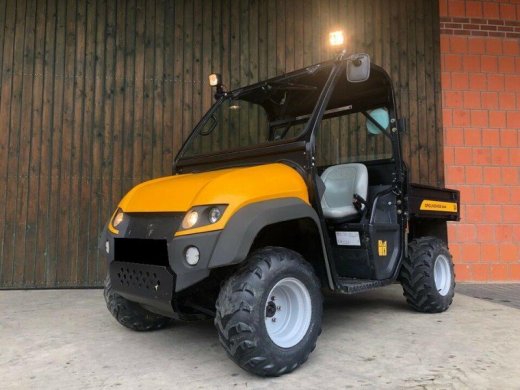 JCB Groundhog / Workmax 1000 Diesel UTV ako John D