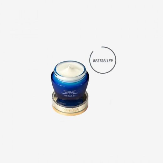 Nočná pleťová maska Novage Oriflame