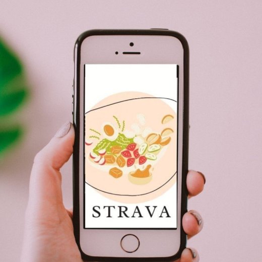Online tréner vo oblasti strava, výživa, pohyb