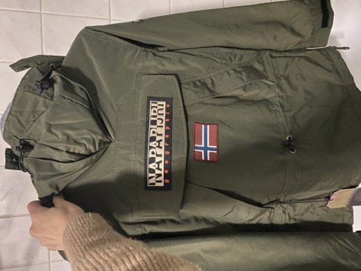 Napapijri skidoo 3 zimná bunda