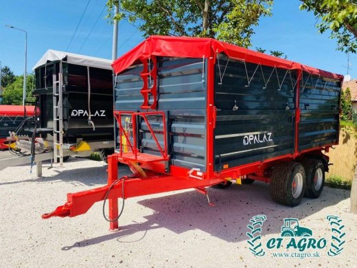 PALAZOGLU 10T TANDEM