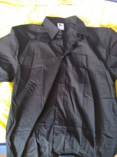 KOŠEĽA ČIERNA 3XL