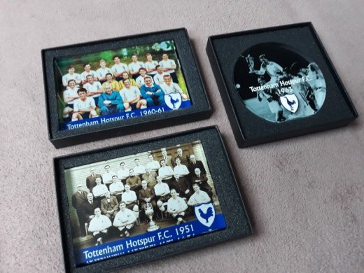 Tottenham Hotspur FC sklá