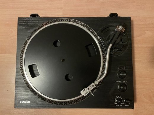 Sencor STT 500 URA + Platne