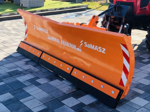 Samasz Ram 300 snežná radlica Skladom