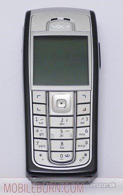 predam Nokiu 6230i,3510,3410,3100