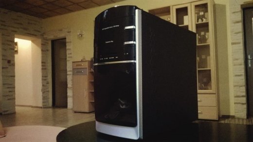 Predam pc Inzel Core 2 Duo E4500,2x2.20GHz.