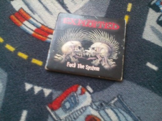 Predam original cd