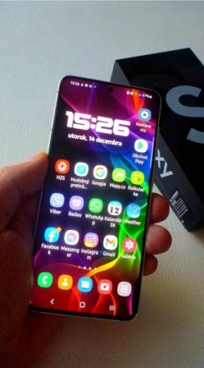 SAMSUNG GALAXY S21 5G