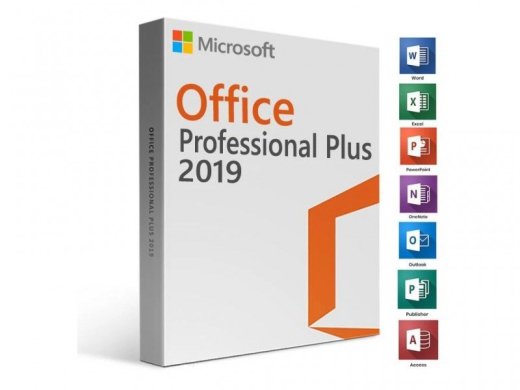 Office 2019 PRO Plus