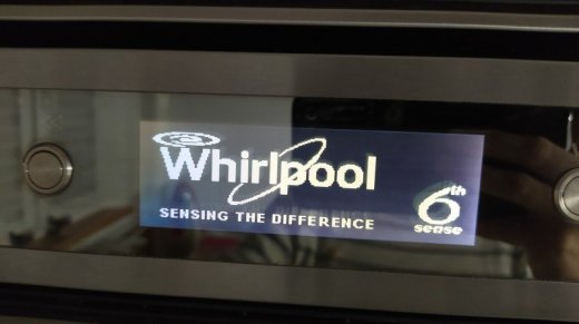 Vstavaná rúra Whirlpool