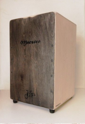 Cajon Maestro Carbon
