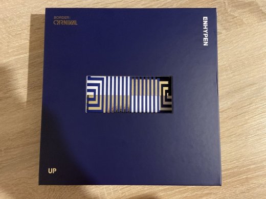 ENHYPEN ALBUM : Border Carnival - UP