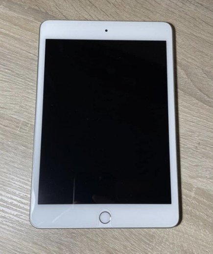 iPad mini 5, 64GB WI-FI, silver