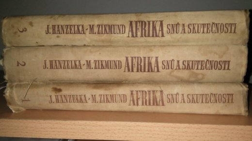 Zikmund a Hanzelka