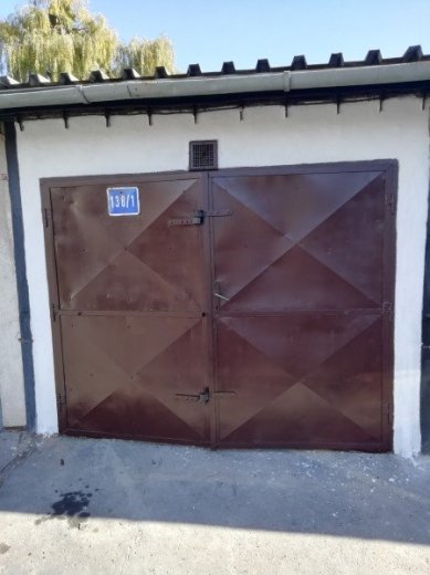 Prenájom garáže na Kuzmányho sídlisko.