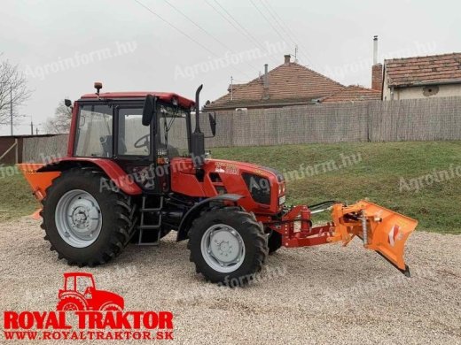 INTERTECH 2,2 M snežná radlica