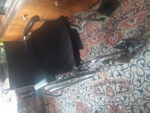 Invalidný vozík