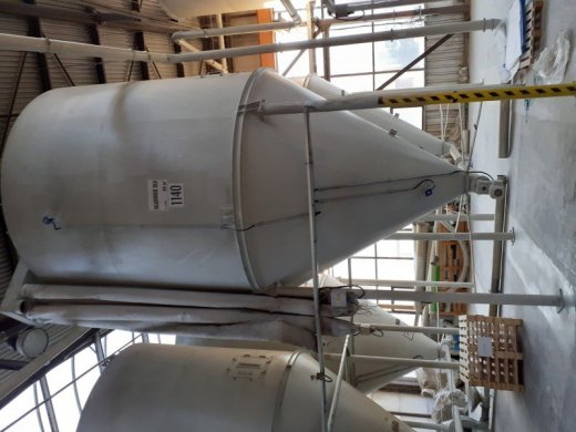 Skladovacie silo 40 m3