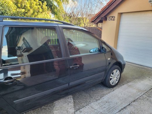 Sharan Biznis Sport 1.8 tdi