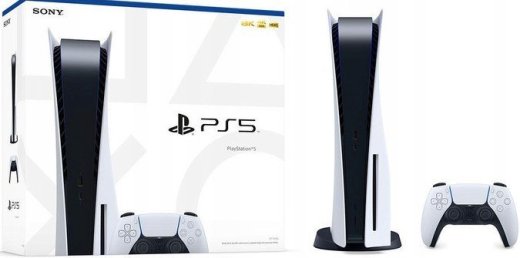PS5 s mechanikou.