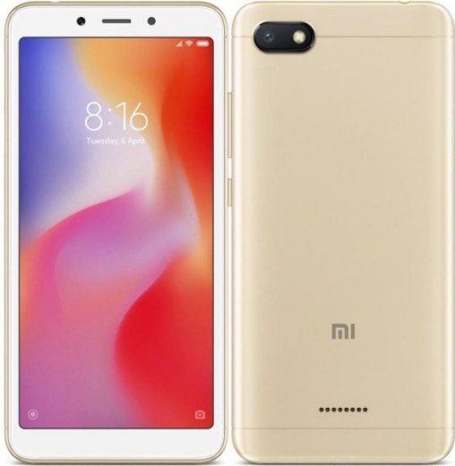 Xiaomi Redmi 6A 4GB/16GB