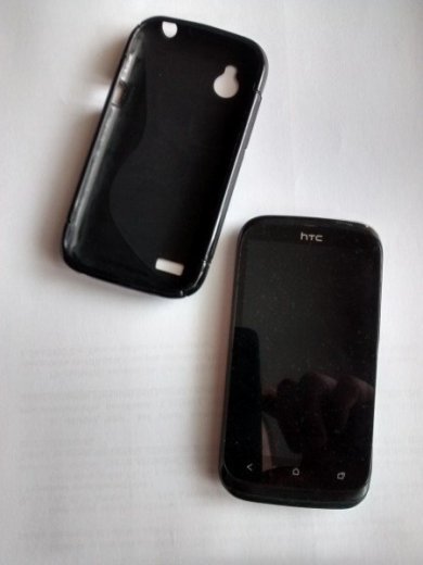 Predám mobil HTC DESIRE X komplet v krabici