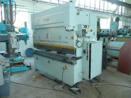 lis ohrnovaci hydraulicky typ CTO 80/2500,