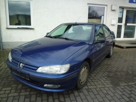 rozpredam diely  suciasky  Peugeot 406 1,8i