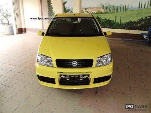 Rozpredam suciasky diely na Fiat Punto 2005  1,2