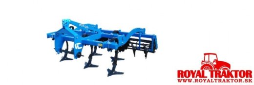 Intertech 2,6m Gruber Nový kultivátor