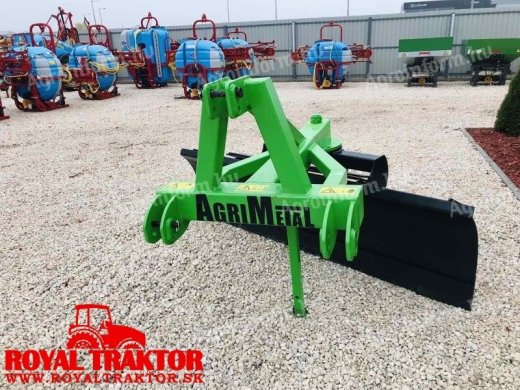 Agrimetal snežný pluh 3m