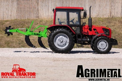 Agrimetal Hlboký podryvák 3 ka