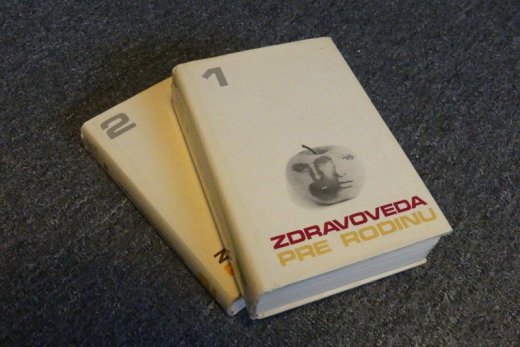 Zdravoveda 1 + 2