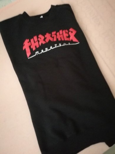 Predám novú chlapčenskú mikinu XL značka THRASHER