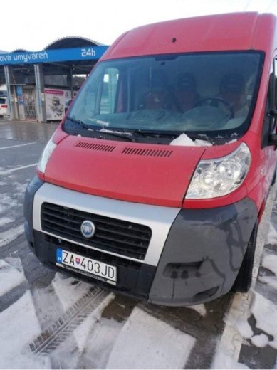 Predám Fiat ducato