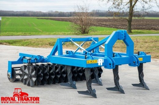 Nový Agrimetal gruber skladom ihneď k odberu.