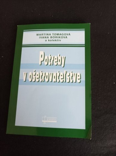 skriptá pre ošetrovateľstvo