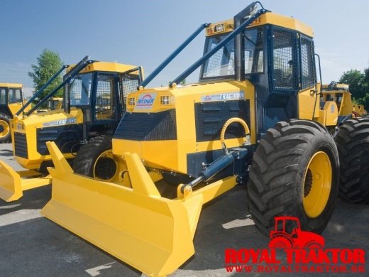 HITTNER EcoTrac 140 VD