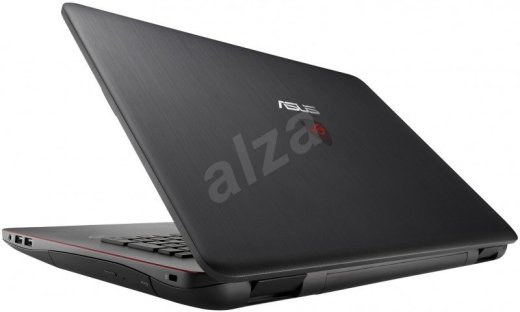 ASUS ROG G771JW-T7061H kovový (SK verzia)