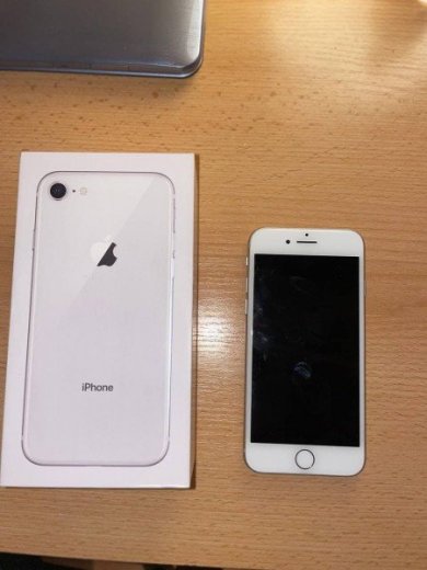 Apple Iphone 8 64 gb Silver