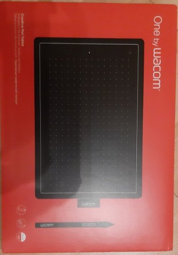 Predám grafický tablet One by Wacom - Medium