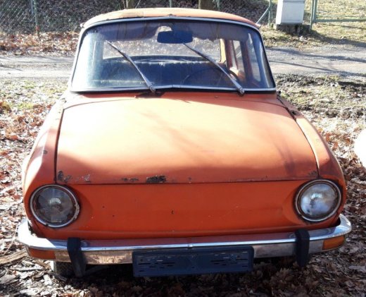 Predam Škoda 110
