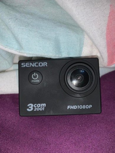 SENCOR 3CAM 2001