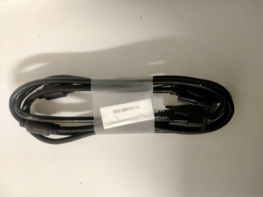 Hotron E246588 AWM Style 20276 VW-1 30V 18-Pin M2M