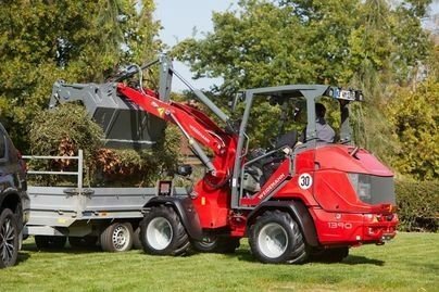 WEIDEMANN 1160 Nakladač