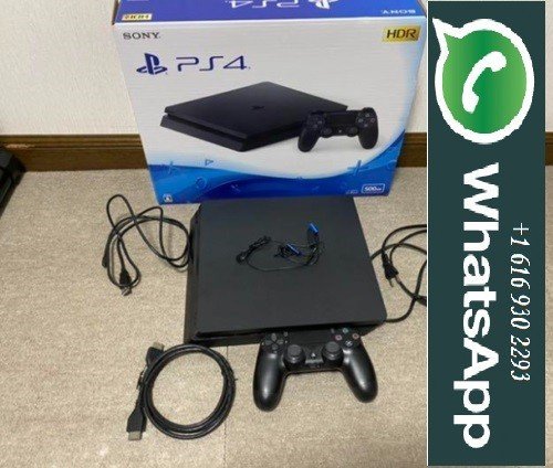 Herná konzola Playstation 4 Slim 1 TB | PS4 Slim