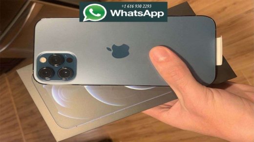 Originálny smartfón Apple iPhone 12 Pro Max 256GB