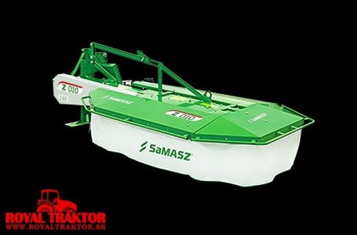 SAMASZ Z010H 1,65 M bubnová kosačka