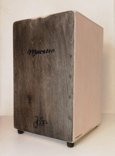 Perkusie-Cajon